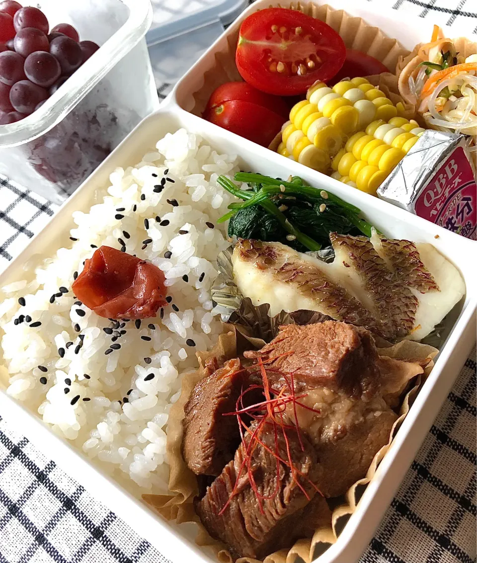 Snapdishの料理写真:お弁当|Yoko  Ikedaさん