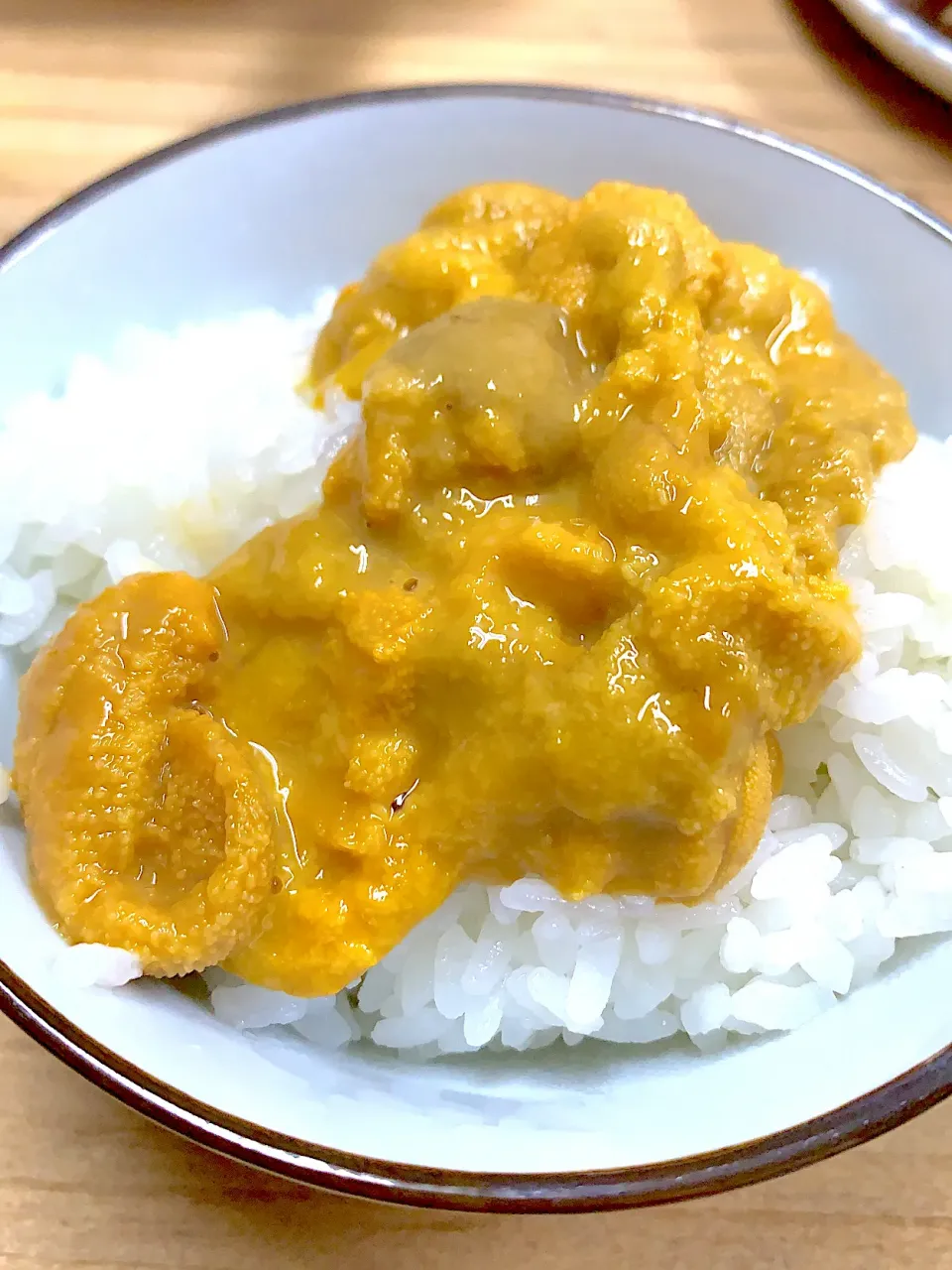 Snapdishの料理写真:ウニ丼★⭐︎|ゆきっちさん