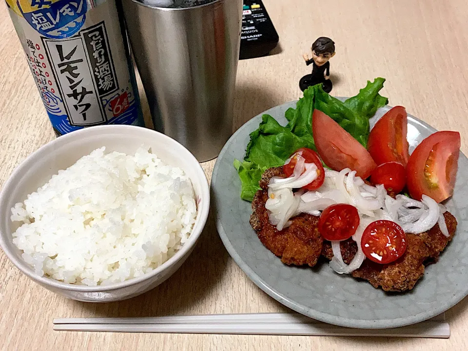 ★本日の晩ご飯★|mayuさん