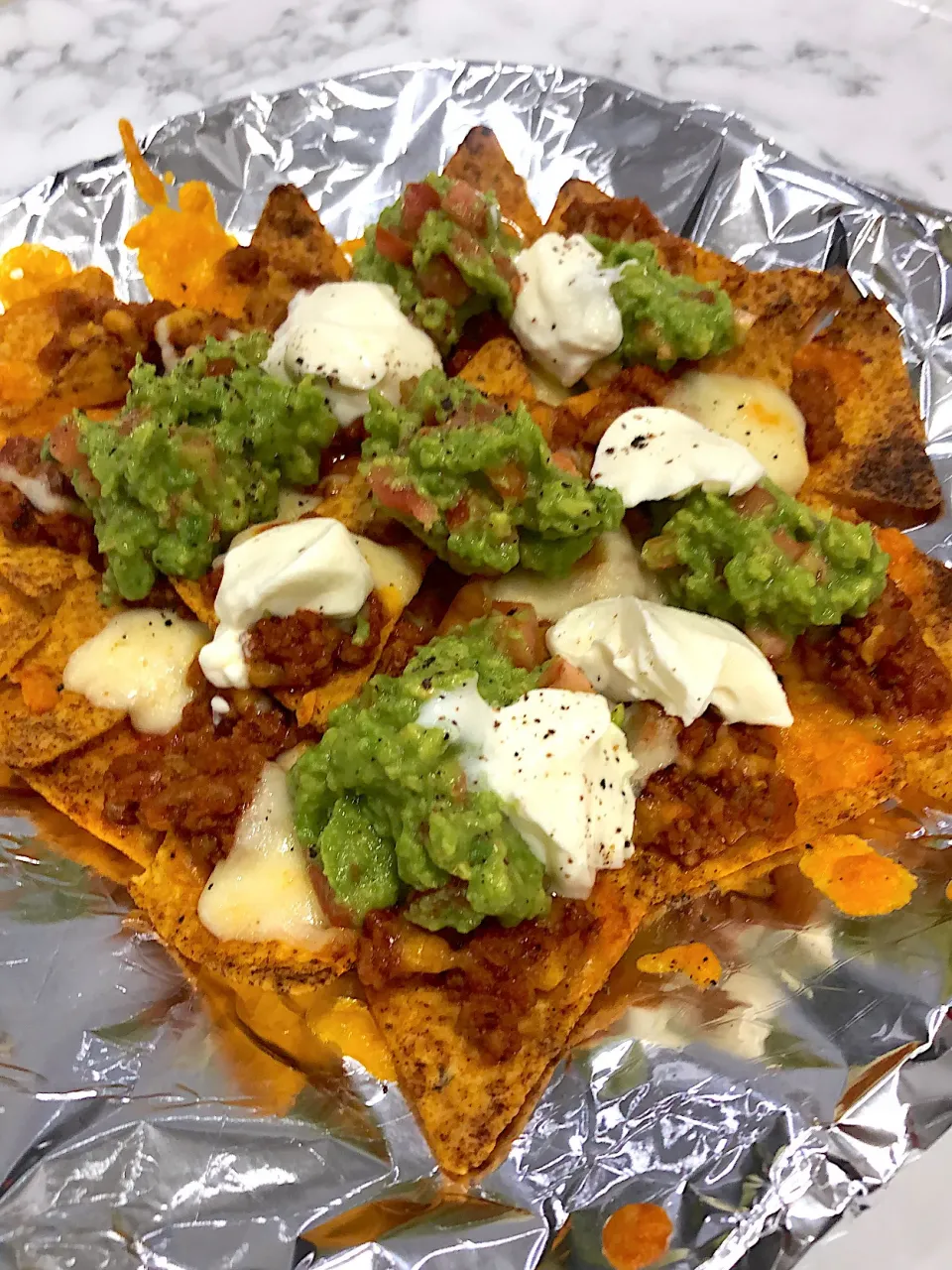 Nachos|Amy Aliyyaさん