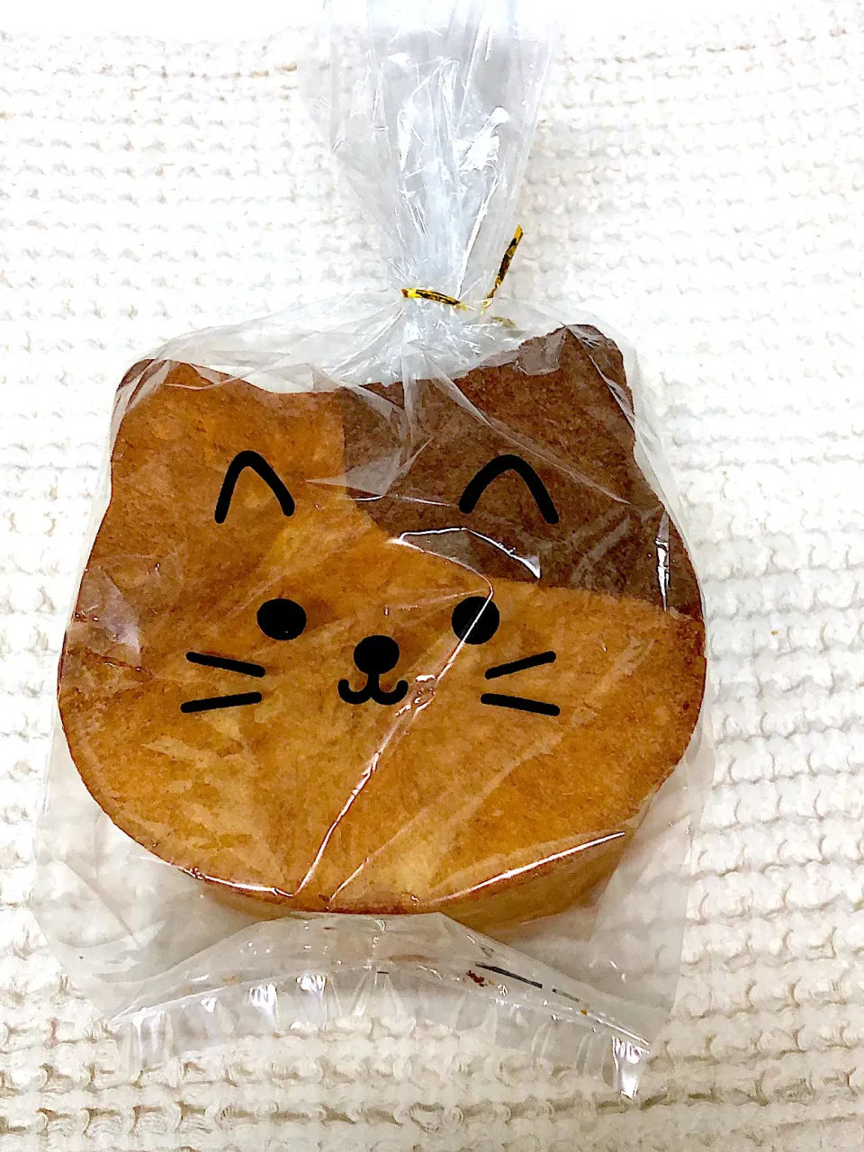 Snapdishの料理写真:ねこ食パン|marichさん