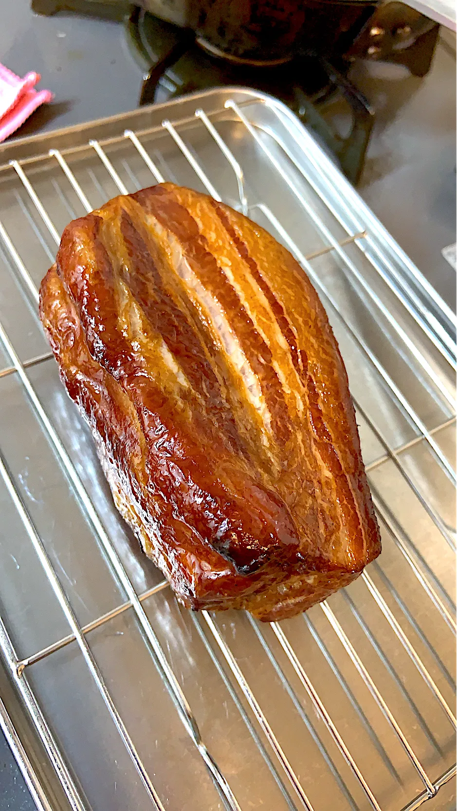 だいぶコツ掴んできた。　ベーコン|takaumezさん