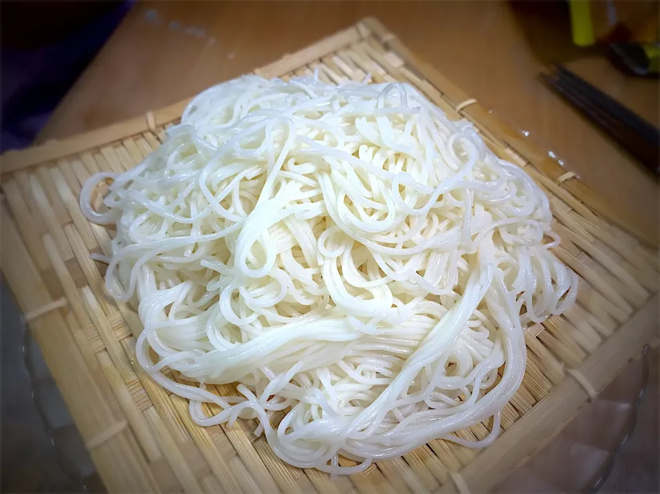 シンプルそうめん|やまひろさん