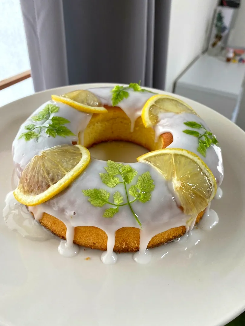 レモンケーキ🍋|ユミさん