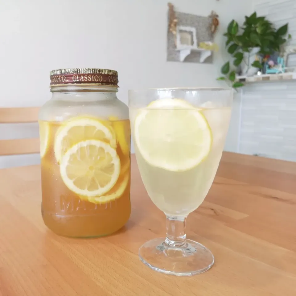 レモンハチミツりんご酢🍋|ゆかのさん