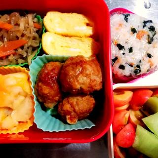 おにぎりお弁当 保育園のレシピと料理アイディア154件 Snapdish スナップディッシュ