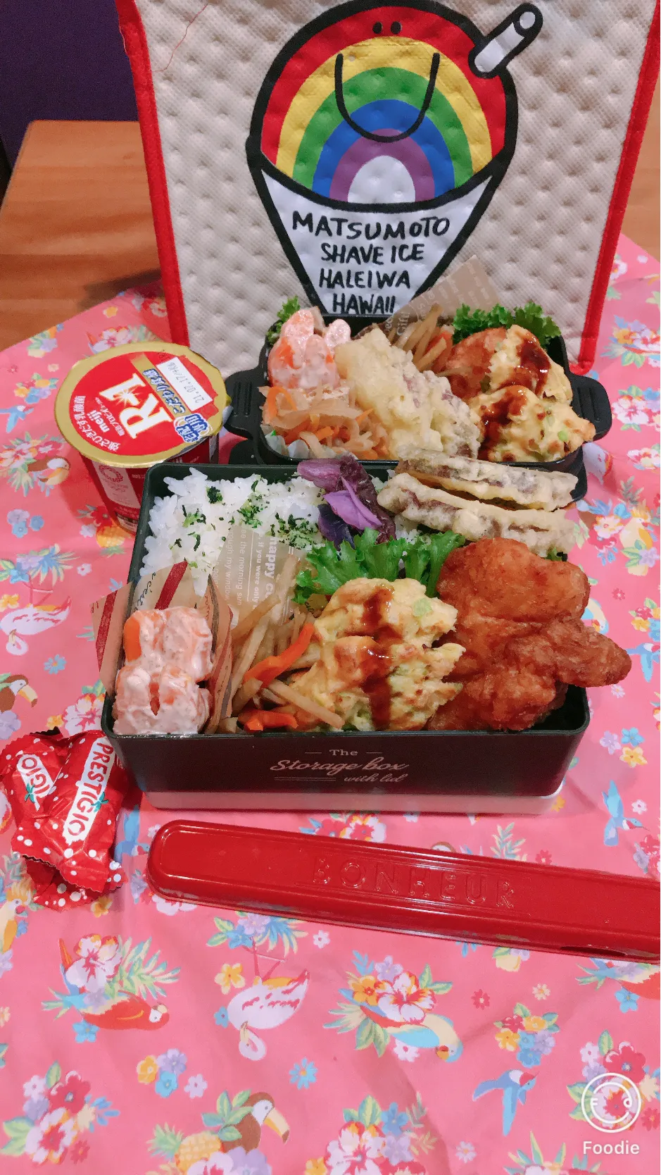 お弁当|Harumiさん