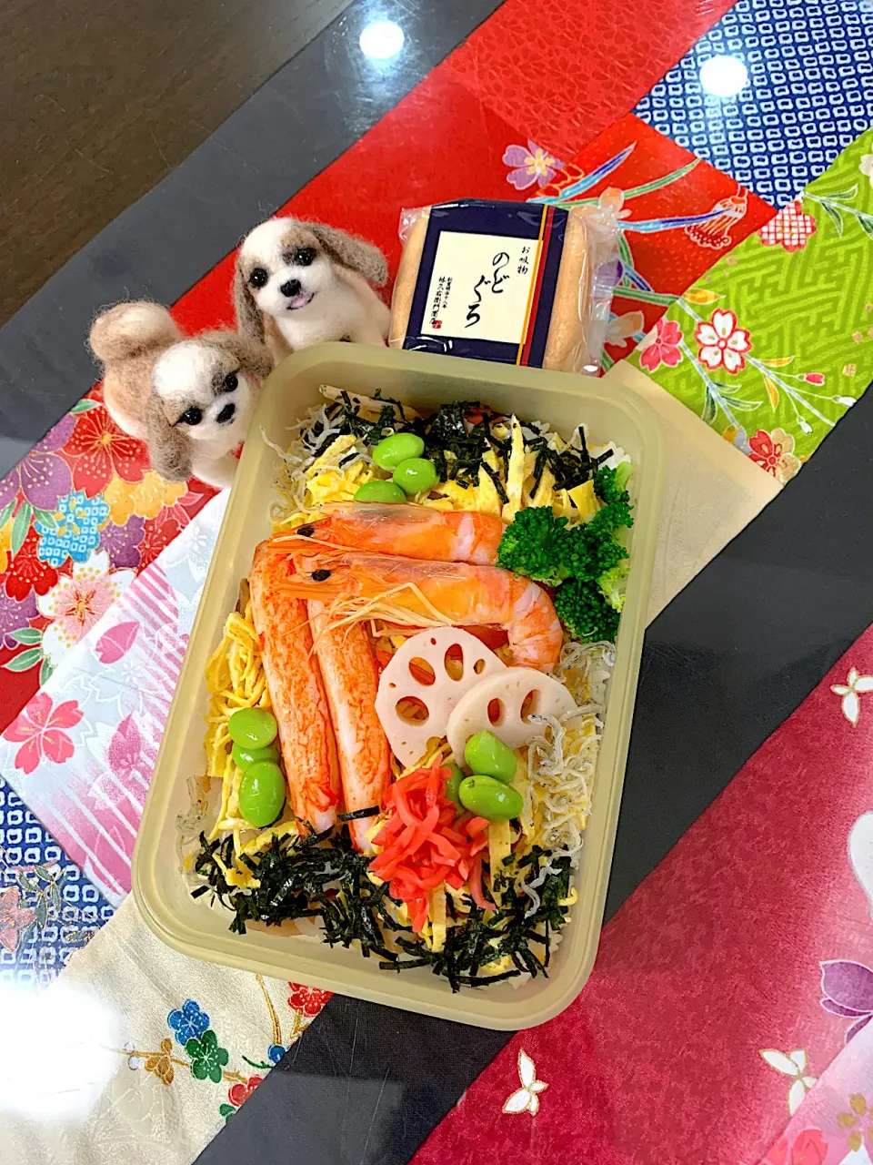 Snapdishの料理写真:7月9日　プクパパお弁当|プクママさん