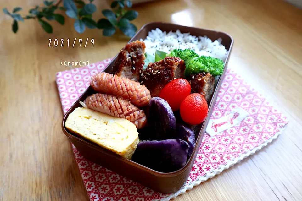 兄さん弁当♪|ゆきさん