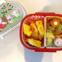 こどもお弁当|えりぬさん