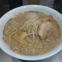 Snapdishの料理写真:東京都渋谷区千駄ヶ谷「ホープ軒 千駄ヶ谷店」のラーメン味玉トッピング|タカシさん