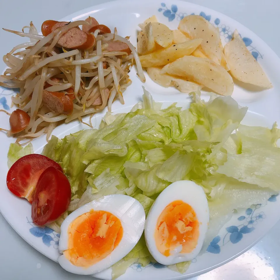 お昼ご飯|まめさん