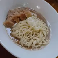 Snapdishの料理写真:東京都北区豊島「中華そば屋伊藤」の肉そば|タカシさん