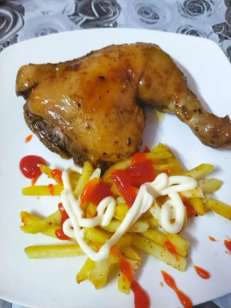 Barbecue chicken|lailatul73さん