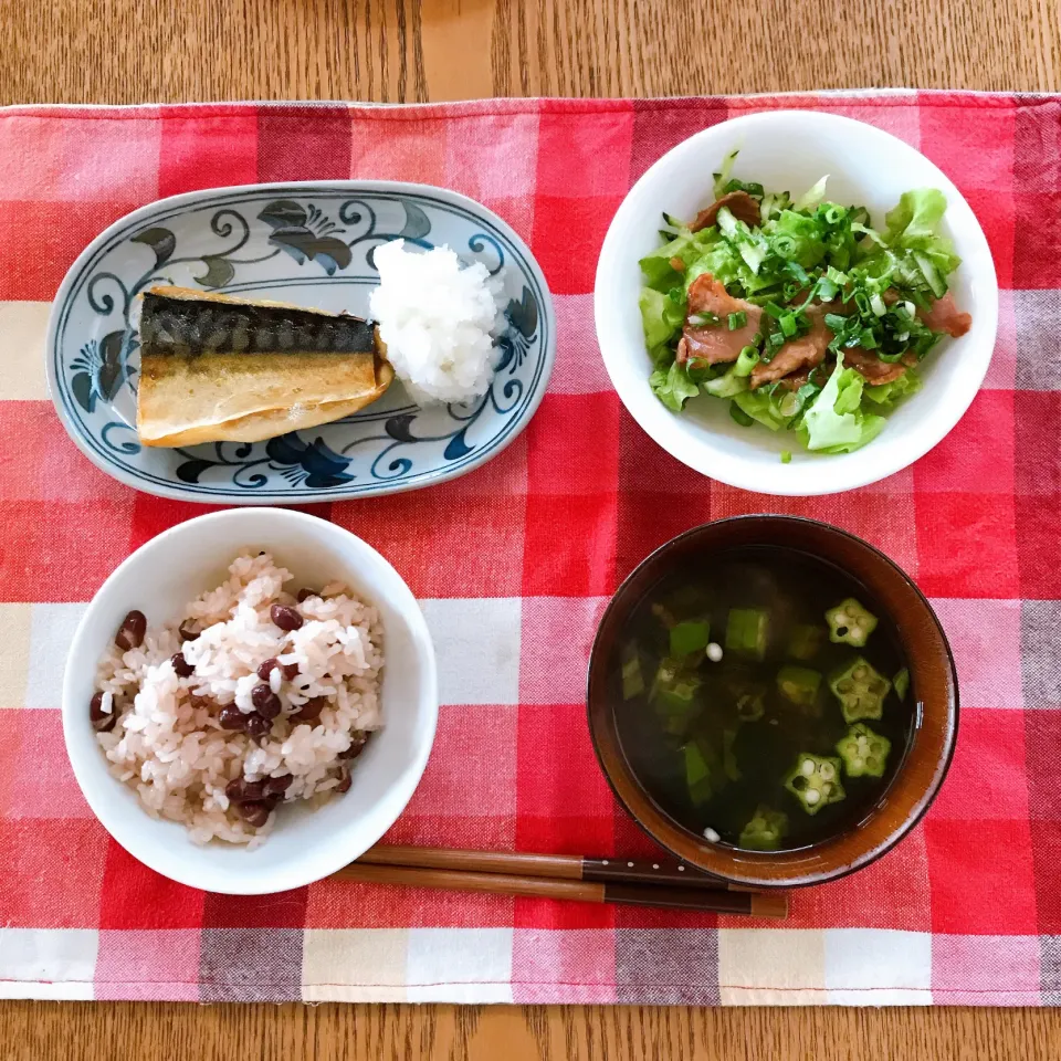 Snapdishの料理写真:ばんごはん⋆͛☽.ﾟ|mayuさん