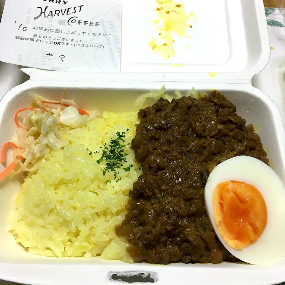 キーマカレー|こいちさん