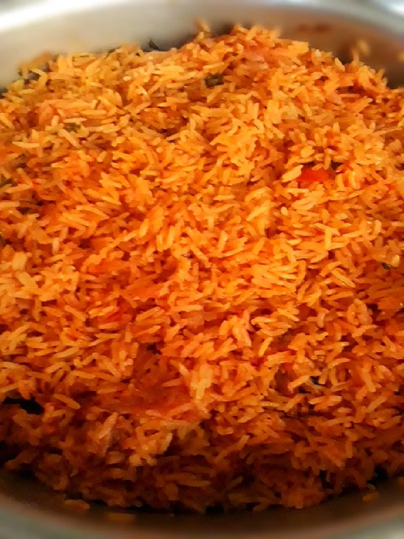 Shreya's feast's dish tomato rice|Shreya's feastさん