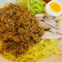 ジャージャー麺|ma'mさん