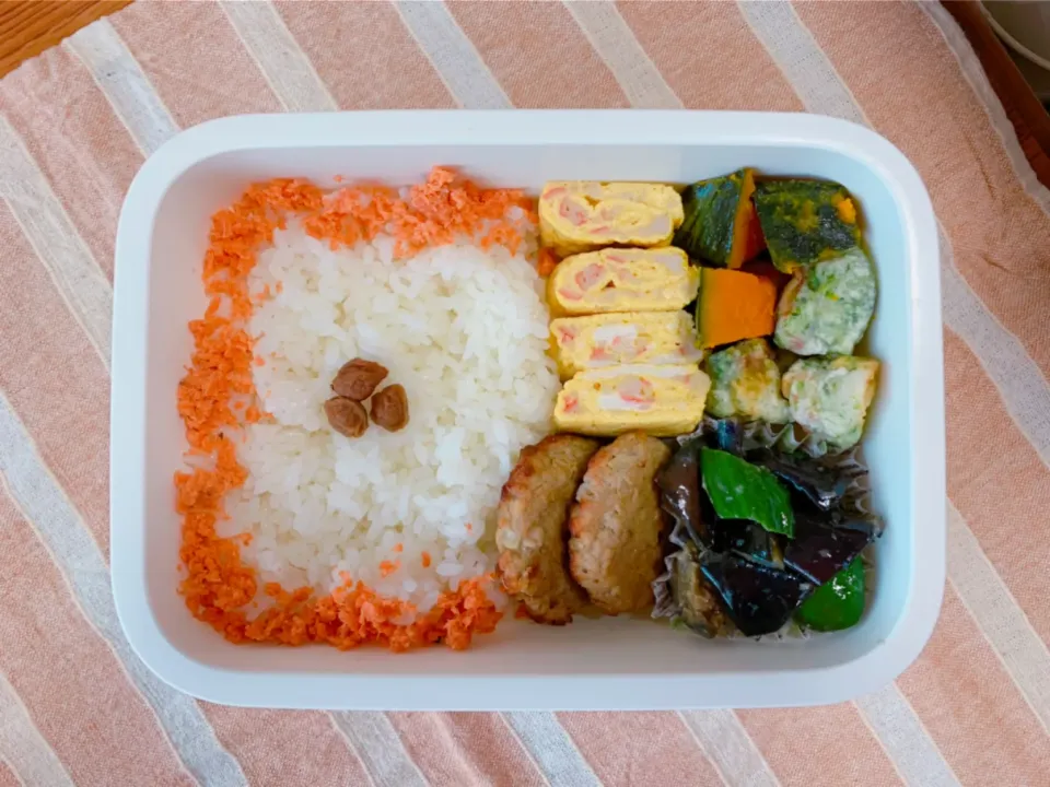 Snapdishの料理写真:お弁当.n_n.1118|nacchan♪さん