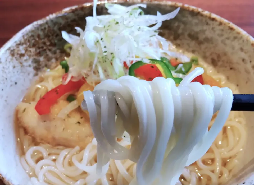 イトヨリの南蛮漬そうめん|半田手延べそうめんの店 阿波や壱兆さん