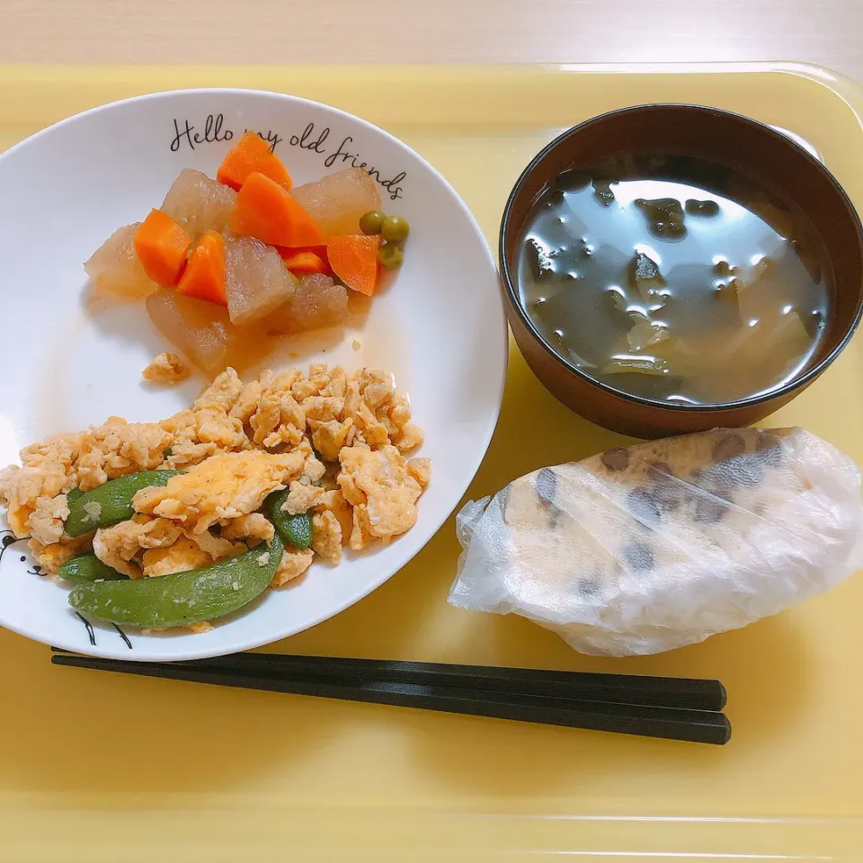 Snapdishの料理写真:朝ご飯|まめさん