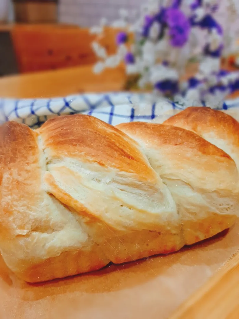 Snapdishの料理写真:食パンねじねじ|マイさん