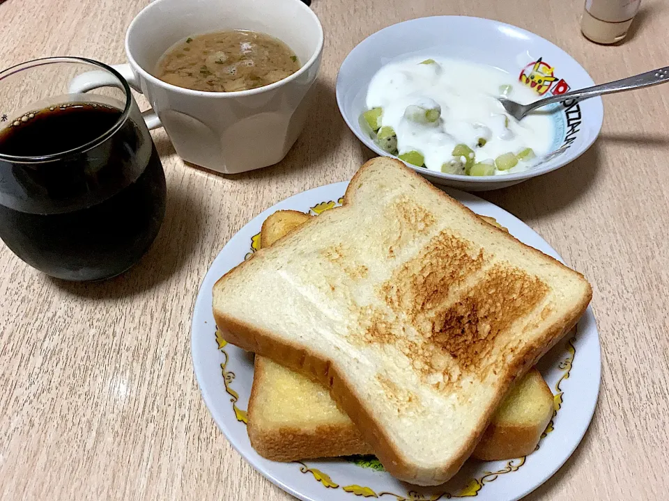 ★本日の朝ご飯★|mayuさん