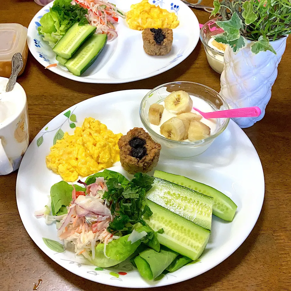 朝食|みんみんさん