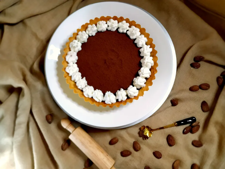 rich nama chocolate tart|Nurul Aryfah Andi Nanggungさん