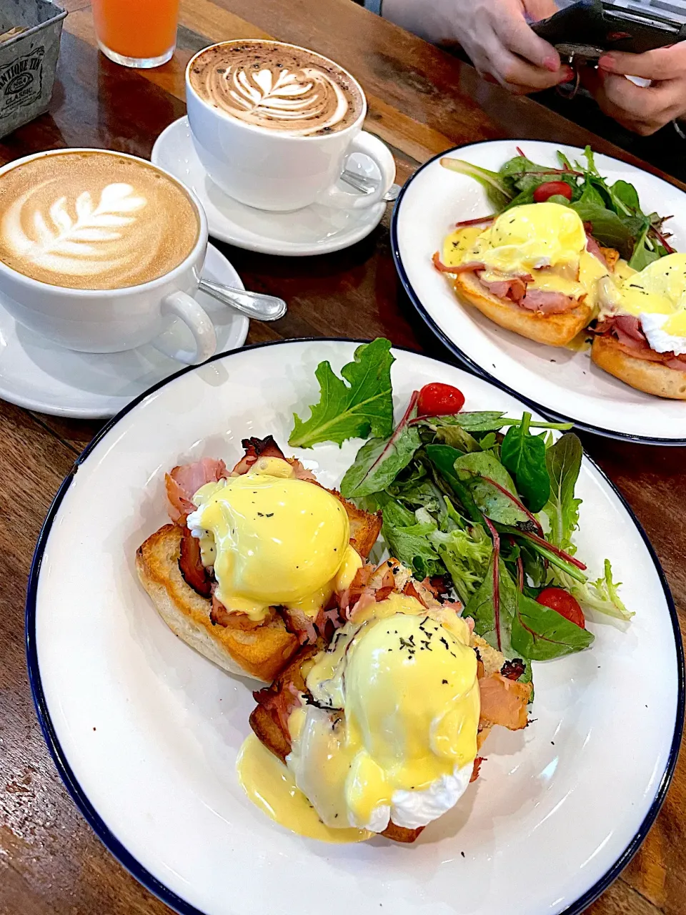 egg benedict’s|hweeyhさん