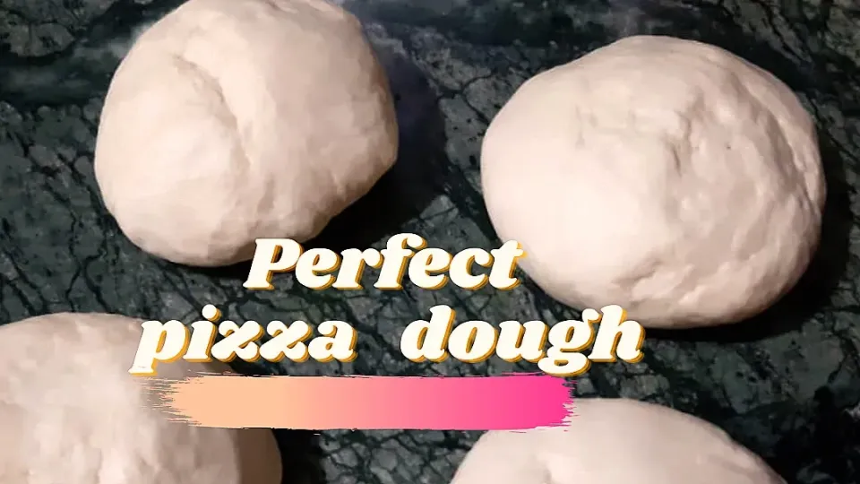 Pizza dough|Anamikaさん