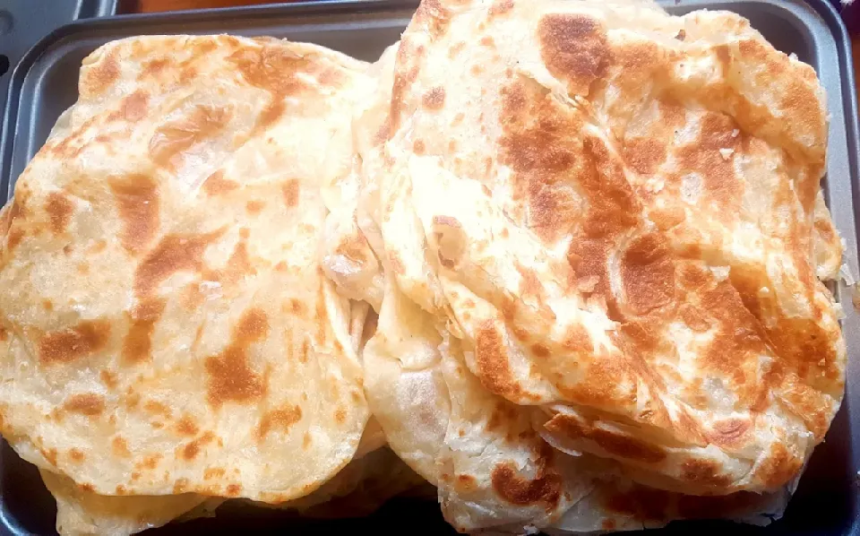 Roti Prata|Ragulさん