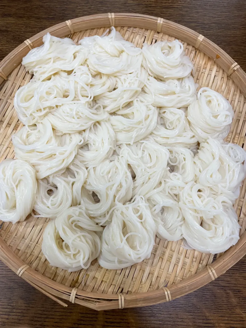 Snapdishの料理写真:小豆島手延べそうめん🍜|kudoさん