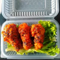 Korean Spicy Chicken|Nur Amirahさん