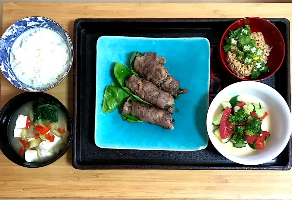 Snapdishの料理写真:朝ごはん🥣|ゆうこりんさん