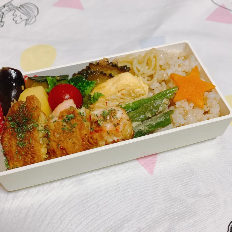 娘弁当☆7月11日|kaoriさん