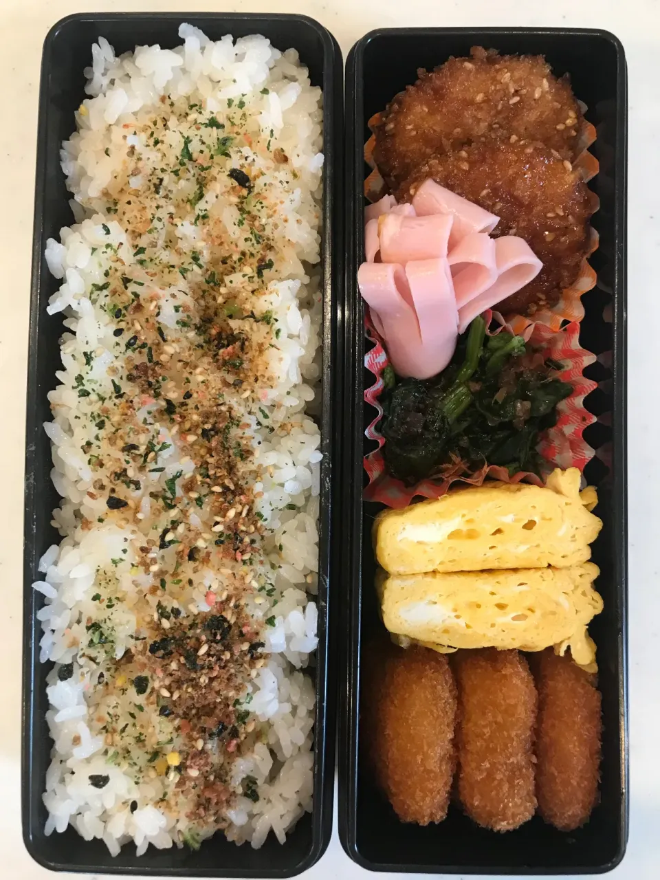 2021.7.11 (日) パパのお弁当🍱|あっきーよさん