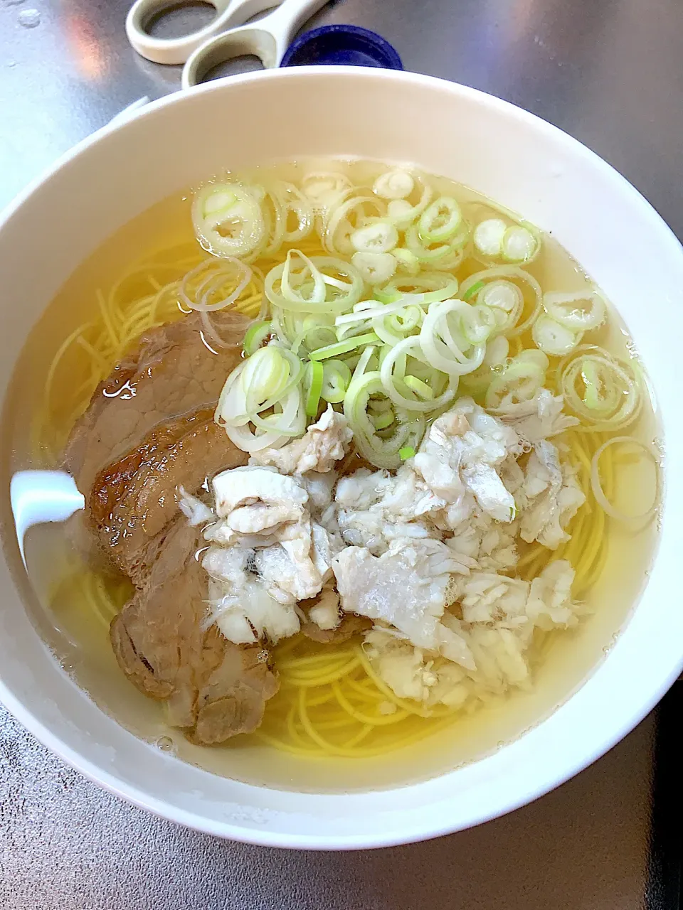 鯛だしラーメン|takaumezさん