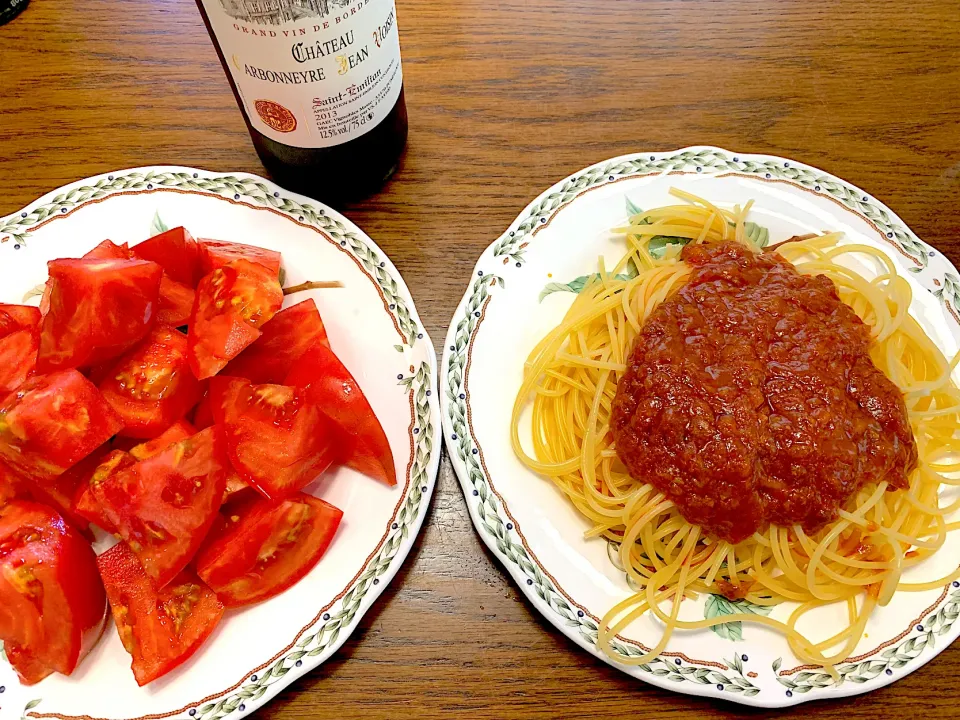 今日の昼食🍅20210711|rococoさん