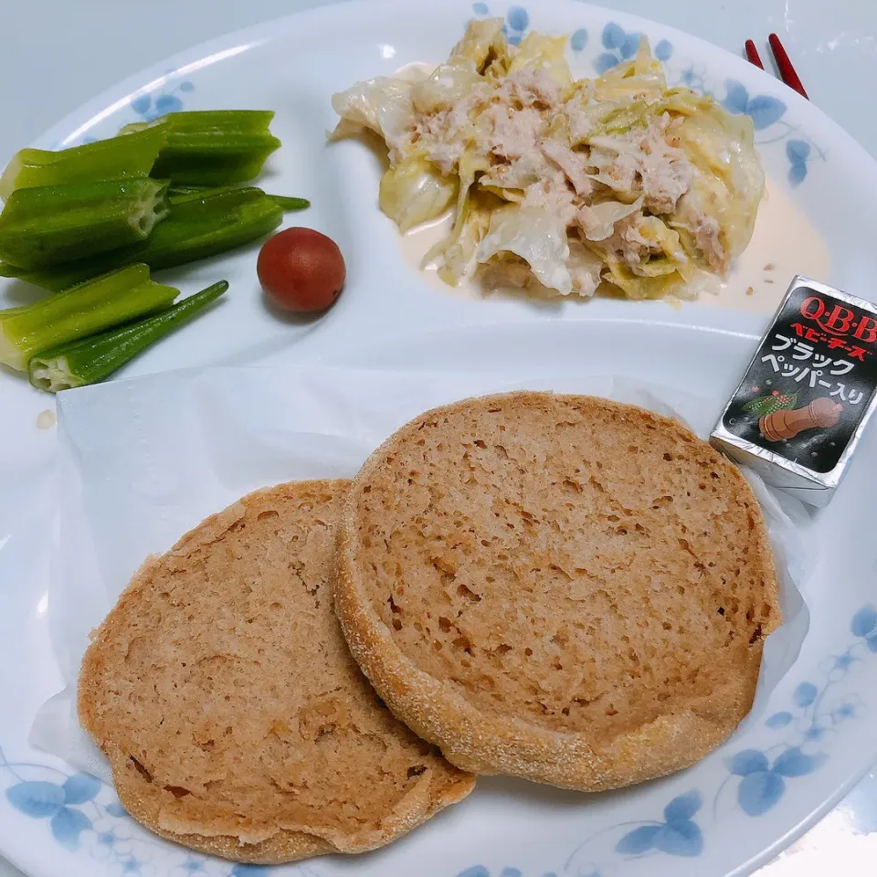 お昼ご飯|まめさん