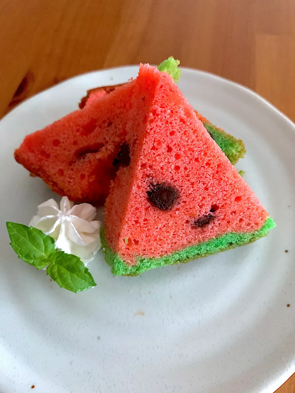 Watermelon pound cake|cheesyさん