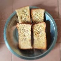 Snapdishの料理写真:Garlic Bread 蒜香吐司
Throwback 30/6/2021
200 Celsius Degree 8 Minutes|Ru Thさん