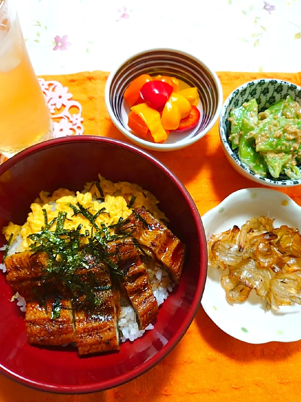 今日のお夕飯です🌃🍴|🍒ふみりん🍒さん