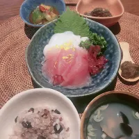 Snapdishの料理写真:晩ご飯です|fusennekoさん