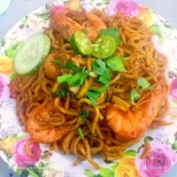 Mee Goreng Udang|Aiman rashidieさん