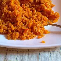 Snapdishの料理写真:jollof rice|ladyjoyさん