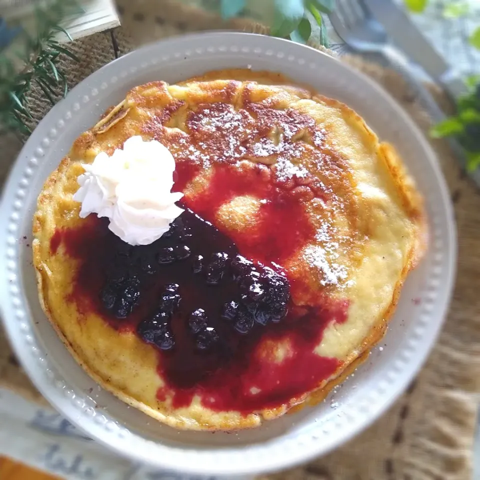 Snapdishの料理写真:sophia.kamさんの料理 マトファン - フライパンで出来るフランス菓子|とまと🍅さん