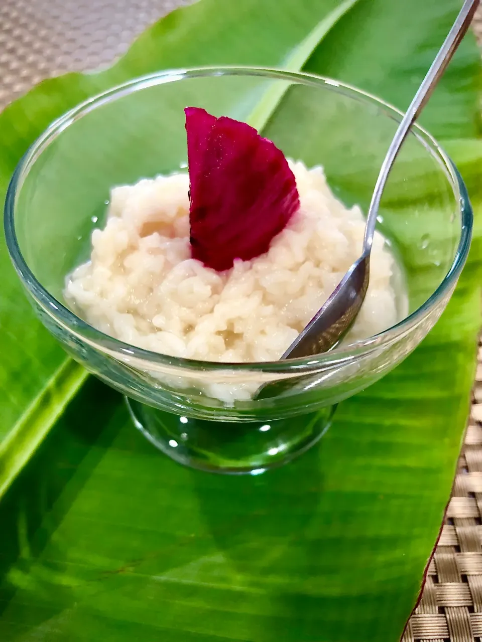 Tapai pulut - Fermented glutinous rive|Amy Aliyyaさん