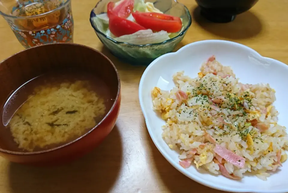 お昼ごはん|しまだ ちえこさん