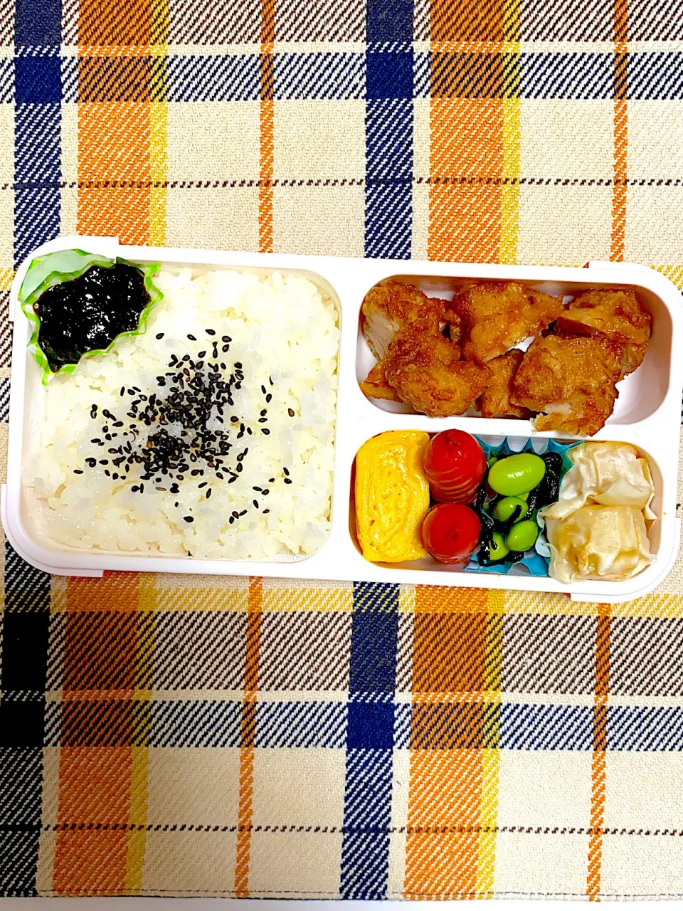 💜7月12日お弁当💜|あーさん